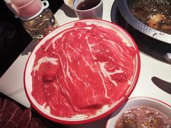 -李姑婆鲜切牛肉火锅自助(凤城二路店)