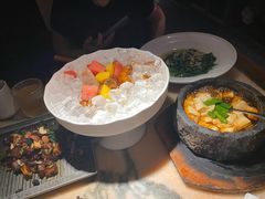 石锅沃豆腐-桂满陇·锦绣江南(益田广场店)