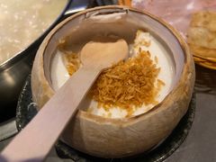 椰皇奶冻-同仁四季椰子鸡(宝安壹方城店)