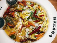 老坛子酸菜鱼-太二酸菜鱼(正大广场店)