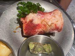 -韩山葵烤肉(太古里店)