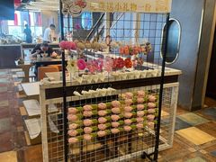 -前门·鲜肉火锅(长风店)