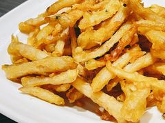 香炸藕海-靓靓蒸虾(中山公园店)