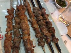 羊肉串-羊家胡同·龙虾烧烤火锅(龙汇路店)