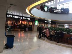 -星巴克(武汉协和医院店)