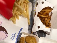 -麦当劳(惠政老街店)