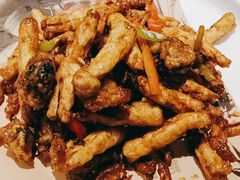 扇贝肉海鲜菇-蠔友汇(皇姑店)