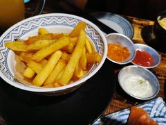 -小川洋风料理(汉街店)