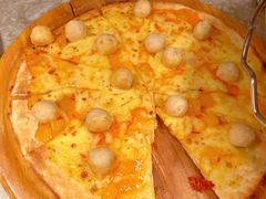 -比格比萨自助(万柳华联店)