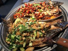 -味妙烤鱼吧(回龙观店)