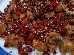 辣子鸡-力力豆花庄(广渠门店)