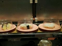 -争鲜回转寿司(金桥家乐福店)