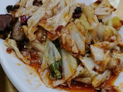 莲白回锅肉-东北特色水饺(郭家桥店)