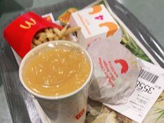 -麦当劳(北京大兴机场二层国内到达(安检外)店)