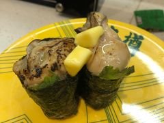 -京樽回転寿司(奥林匹克店)