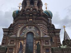 -滴血救世主教堂