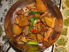 -绿茶餐厅(燕郊永旺店)