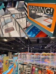 -龙小湖探索乐园 Little Hoo Galaxy(龙湖重庆金沙天街店)