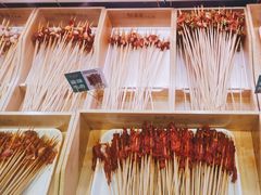 -阿串串老火锅(力盟店)