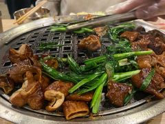 -霸腹烤肉(厦门柚子番店)