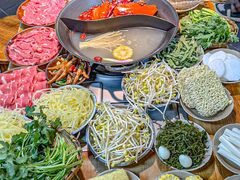 -阳阳老火锅(小南门店)