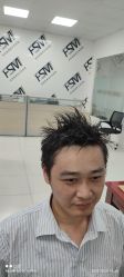 -发饰美男士增发补发假发定制店