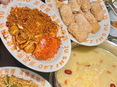 -潮澎派·潮汕菜大排档(南较西路店)