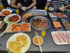 -金刚山(学府路店)