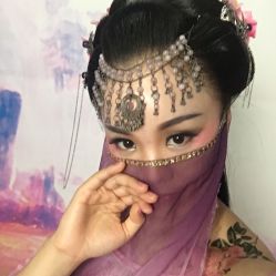 -盘子女人坊生日照·摄影馆(华强店)