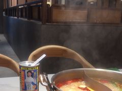 -椰子湾·海南火锅·糟粕醋·椰子鸡(正大广场店)