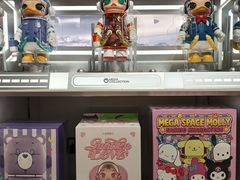 -泡泡玛特POPMART(上海环球港店)