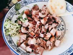 -北京龙庆四季香农家饭庄·灶台鱼·碳烤虹鳟鱼(龙庆峡店)