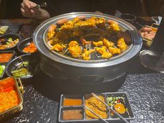 -九田家黑牛烤肉料理(珠江摩尔店)