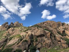-克什克腾世界地质公园青山景区
