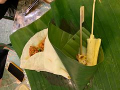 -浩海火烧云傣家菜(京广店)