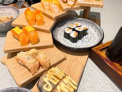 -万岁寿司(万国店)