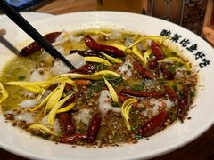 -太二酸菜鱼(深圳布吉万象汇店)