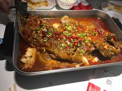 -鱼酷活鱼烤鱼(北美店)