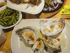 -小马哥烧烤(楚州店)