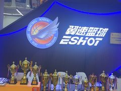 -翼速篮球·少儿篮球培训·中考体育(贵和店·原鲁能城店)
