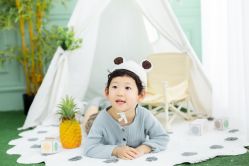 -哈喽BABY儿童摄影