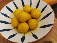 咖喱鱼蛋-古乡居甜品(大信店)