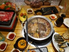 -水林间·寿喜烧自助(仙林金鹰店)