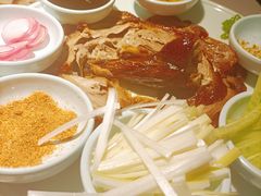 -额娘·现烙春饼烤鸭(太原总店)