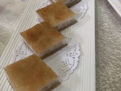 脆皮白糖伦教糕-龙的酒楼·手工早茶·顺德菜(近良路店)