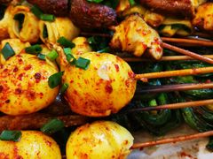 -晓靖轩烧烤(沙河风情店)