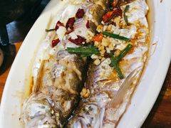 乌镇白水鱼-印象江南(东栅店)