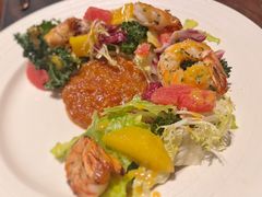 -恰餐厅及酒吧 CHAR Bar & Grill (北京丽都皇冠假日店)