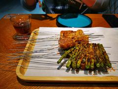 -臻炙大舍烤串(天龙家园店)