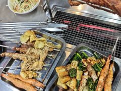 -张记烤羊腿(北花园店)